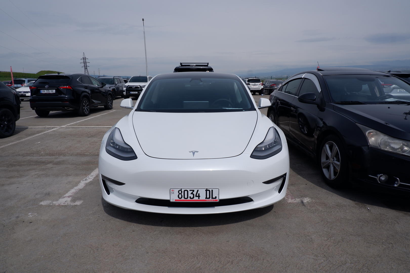 Tesla Model 3 2020 — photo 2
