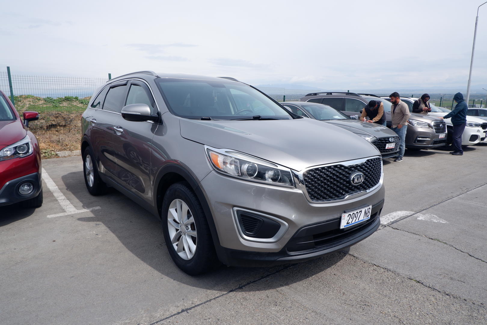 Kia Sorento 2016 — photo 2
