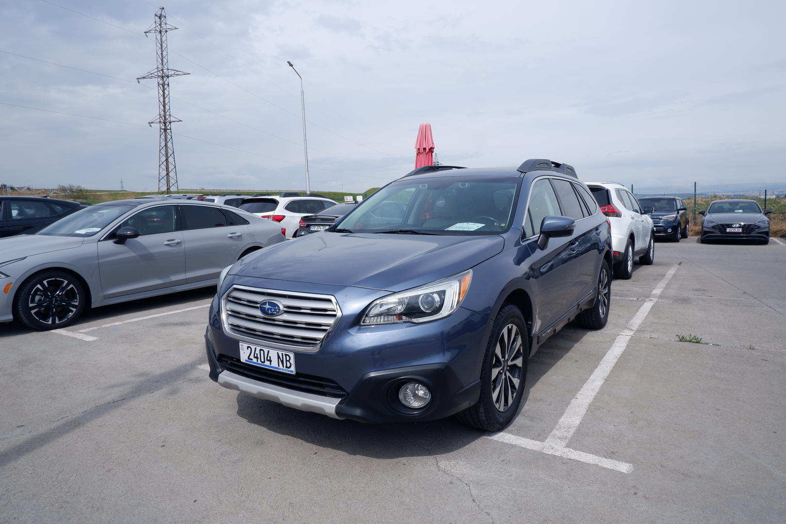 Subaru Outback