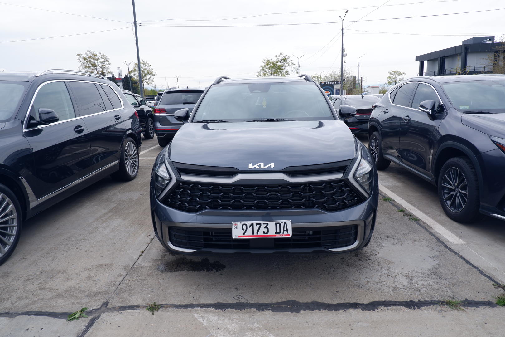 Kia Sportage 2022 — photo 2