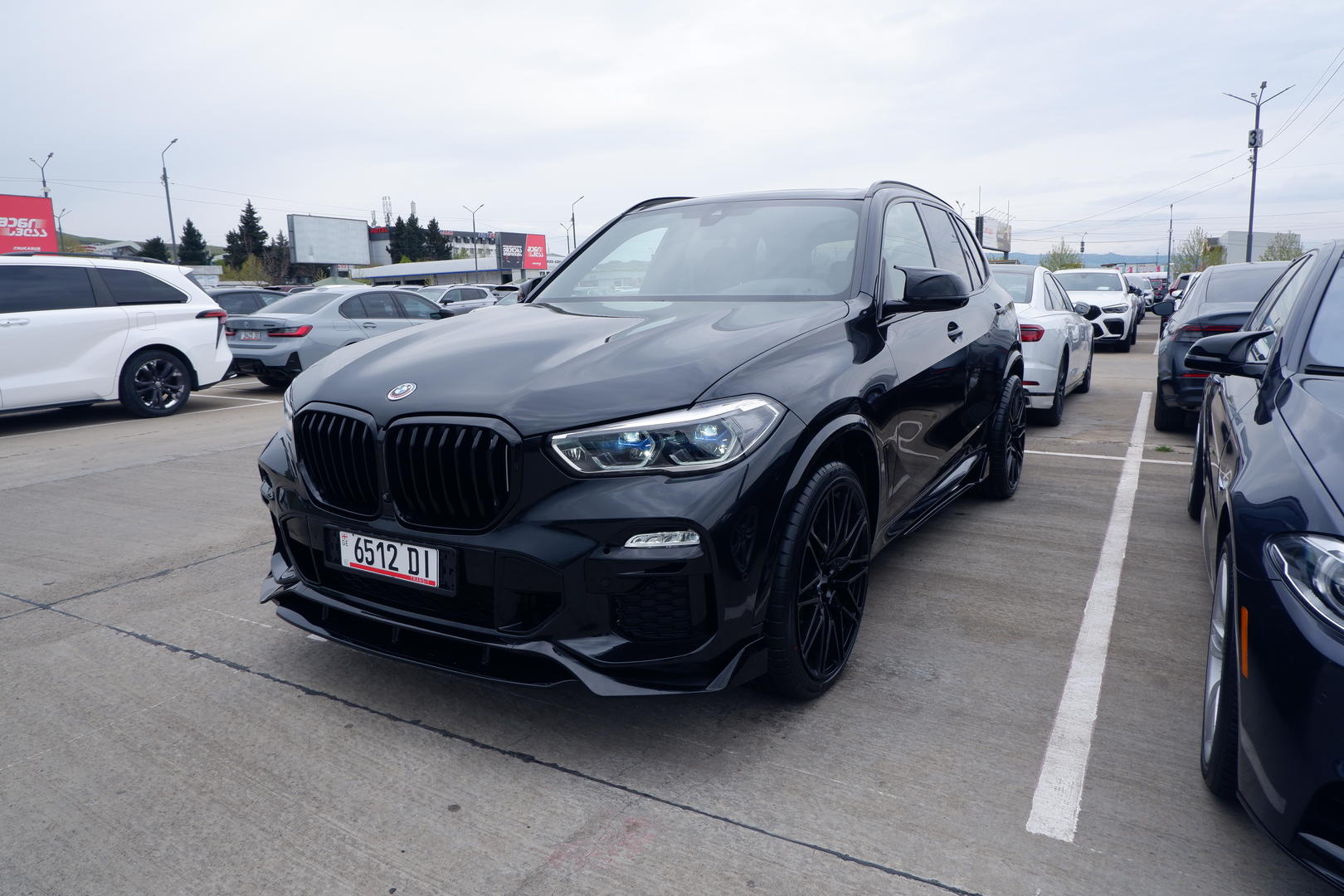 BMW X5