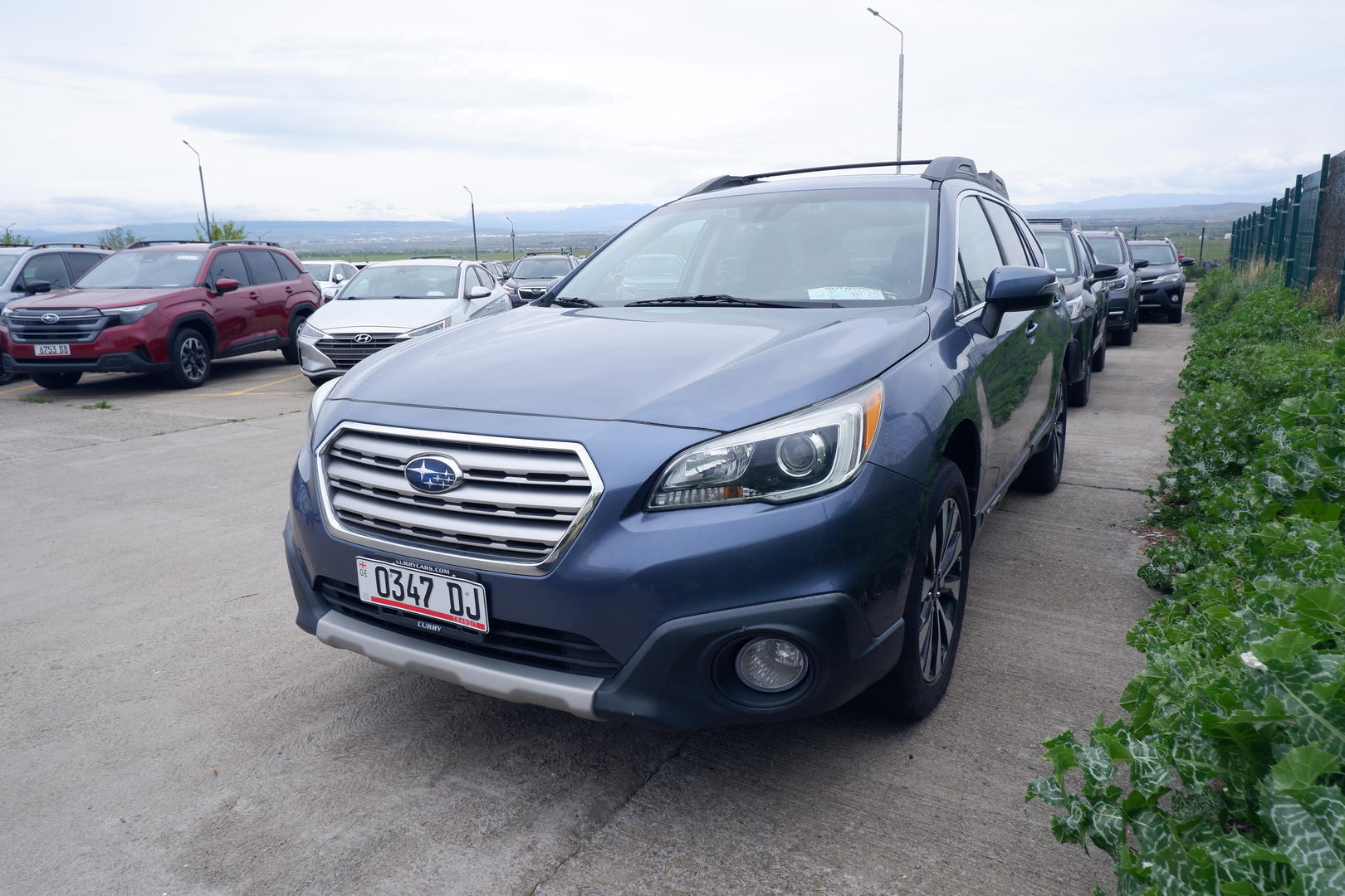 Subaru Outback