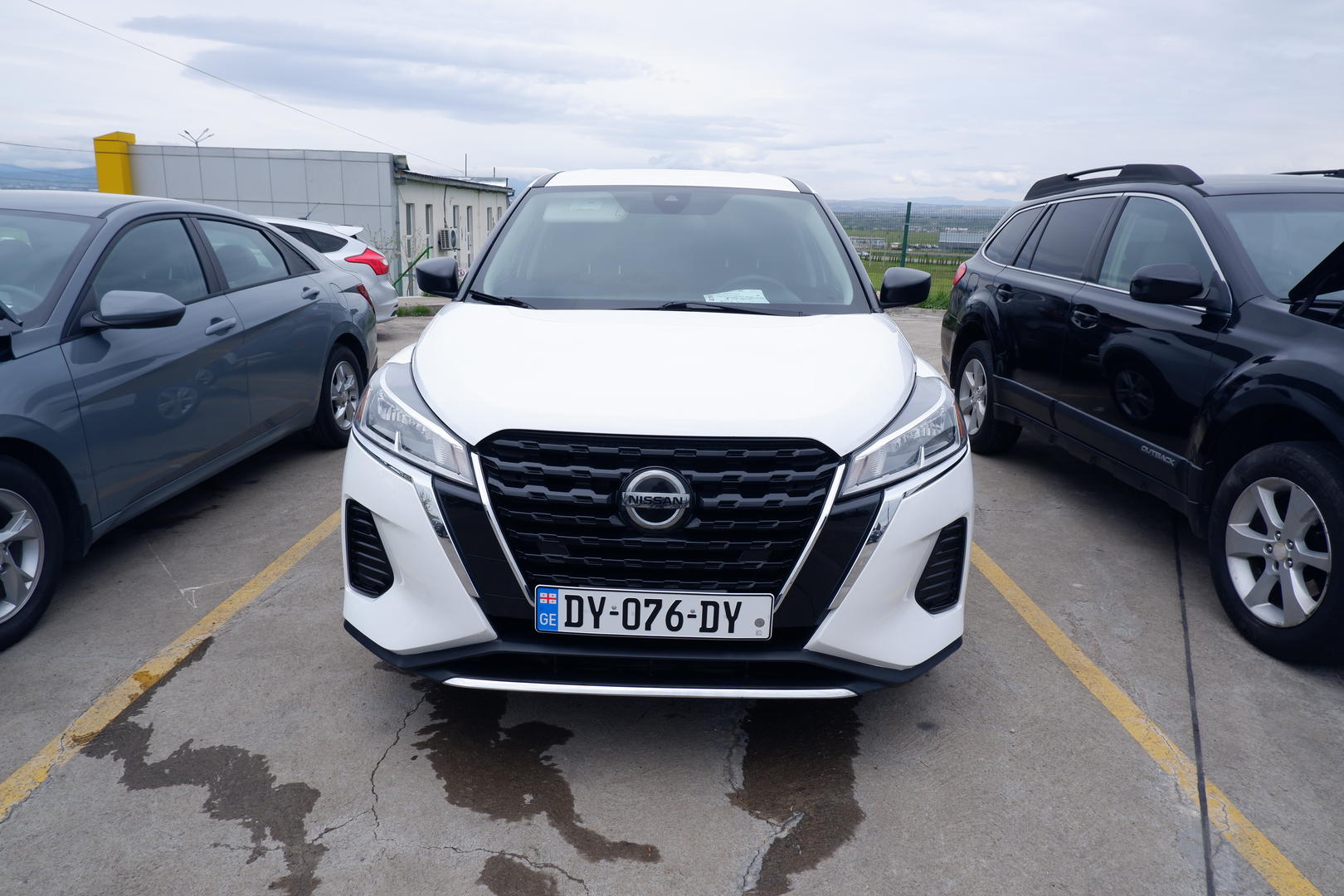 Nissan Kicks 2021 — photo 2