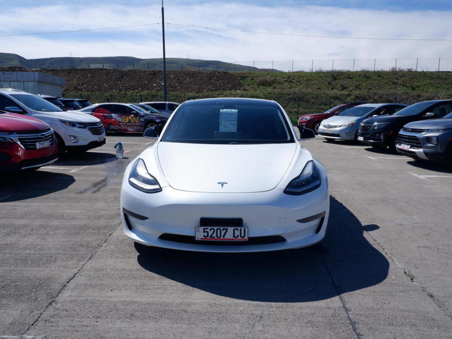 Tesla Model 3 2020 — photo 2