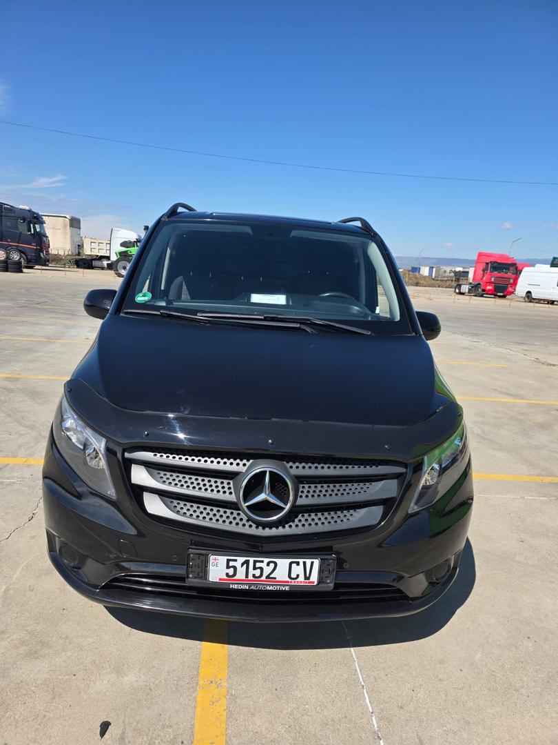 Mercedes-Benz Vito 2016 — photo 2