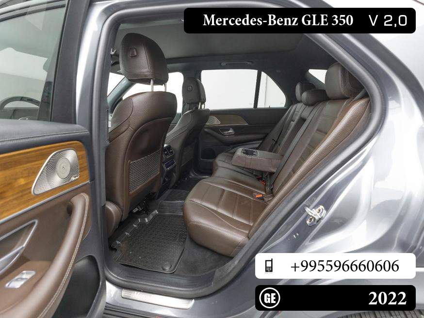 Mercedes-Benz GLE 350