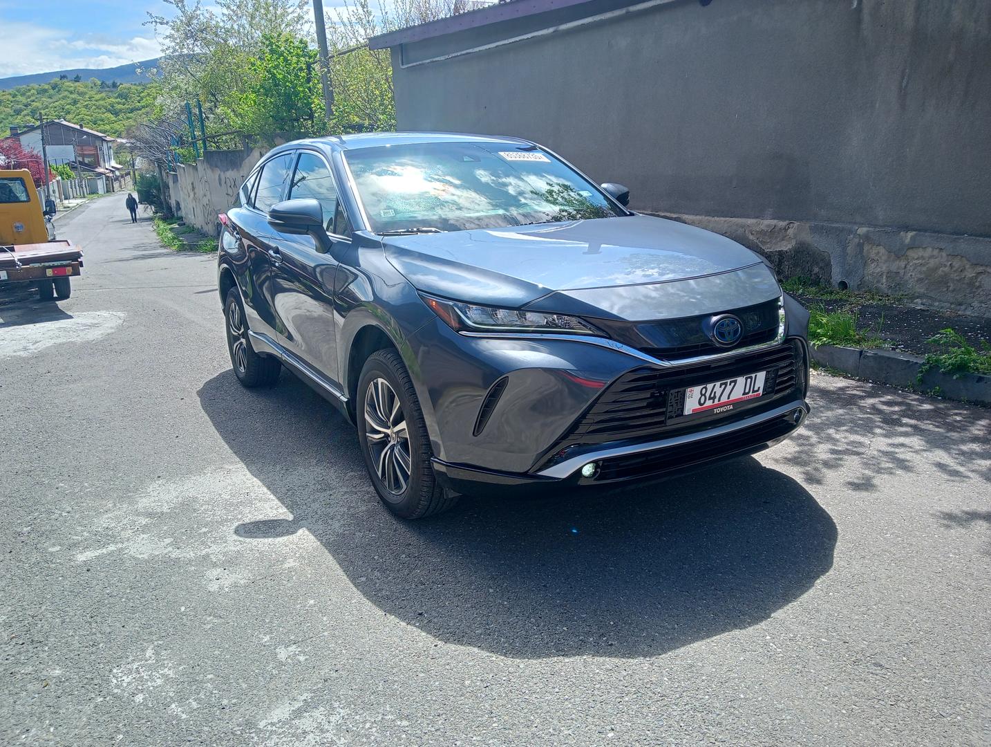 Toyota Venza