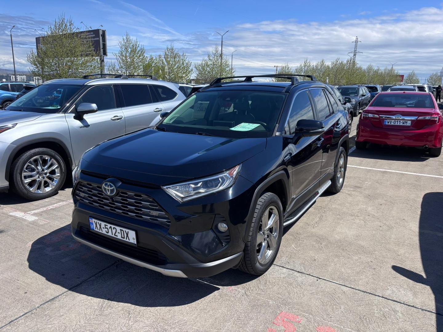 Toyota RAV 4
