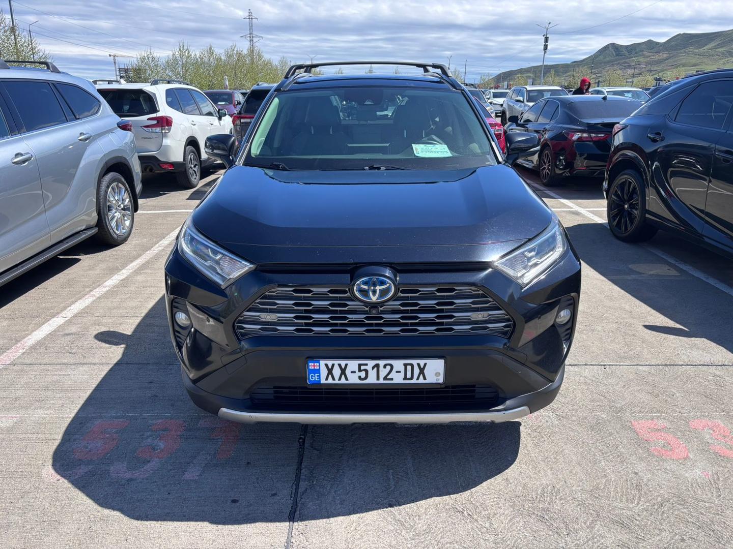Toyota RAV 4 2019 — photo 2