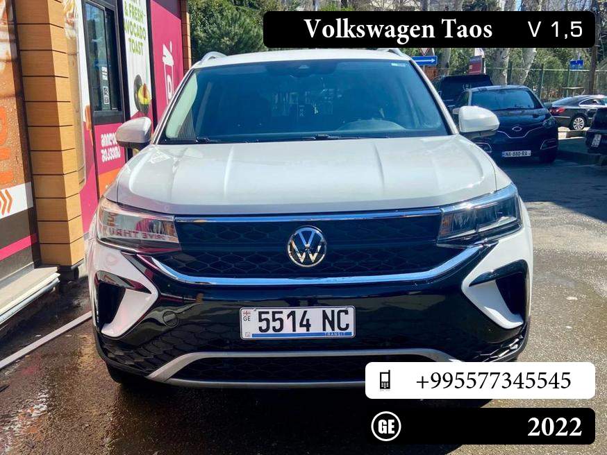 Volkswagen Taos