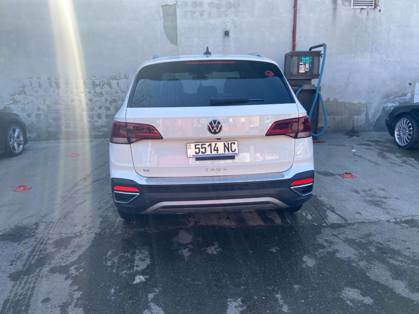 Volkswagen Taos 2022 — photo 2
