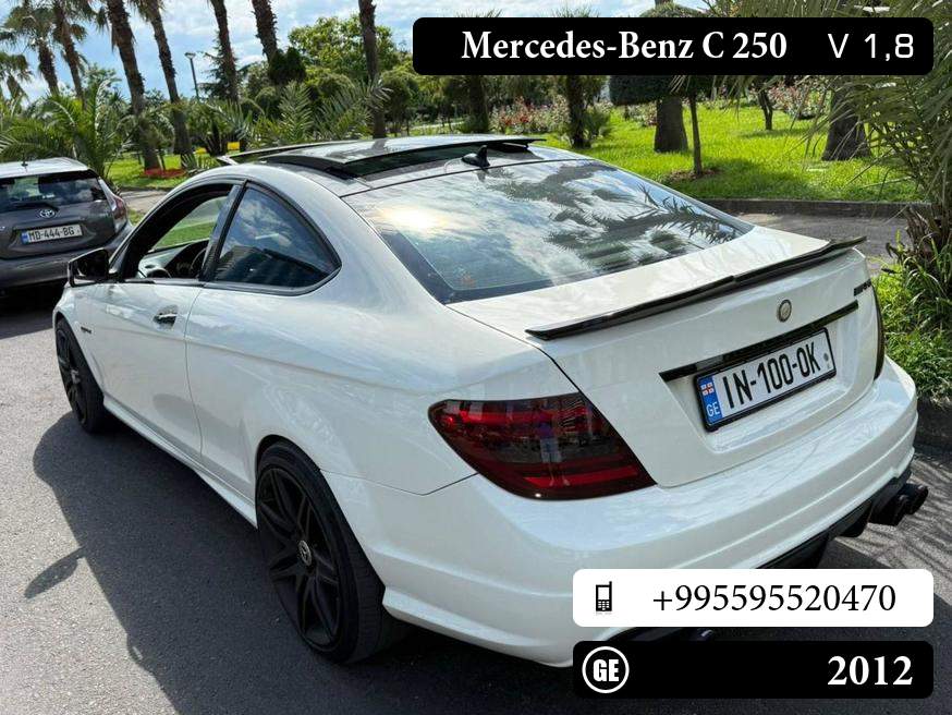 Mercedes-Benz C 250