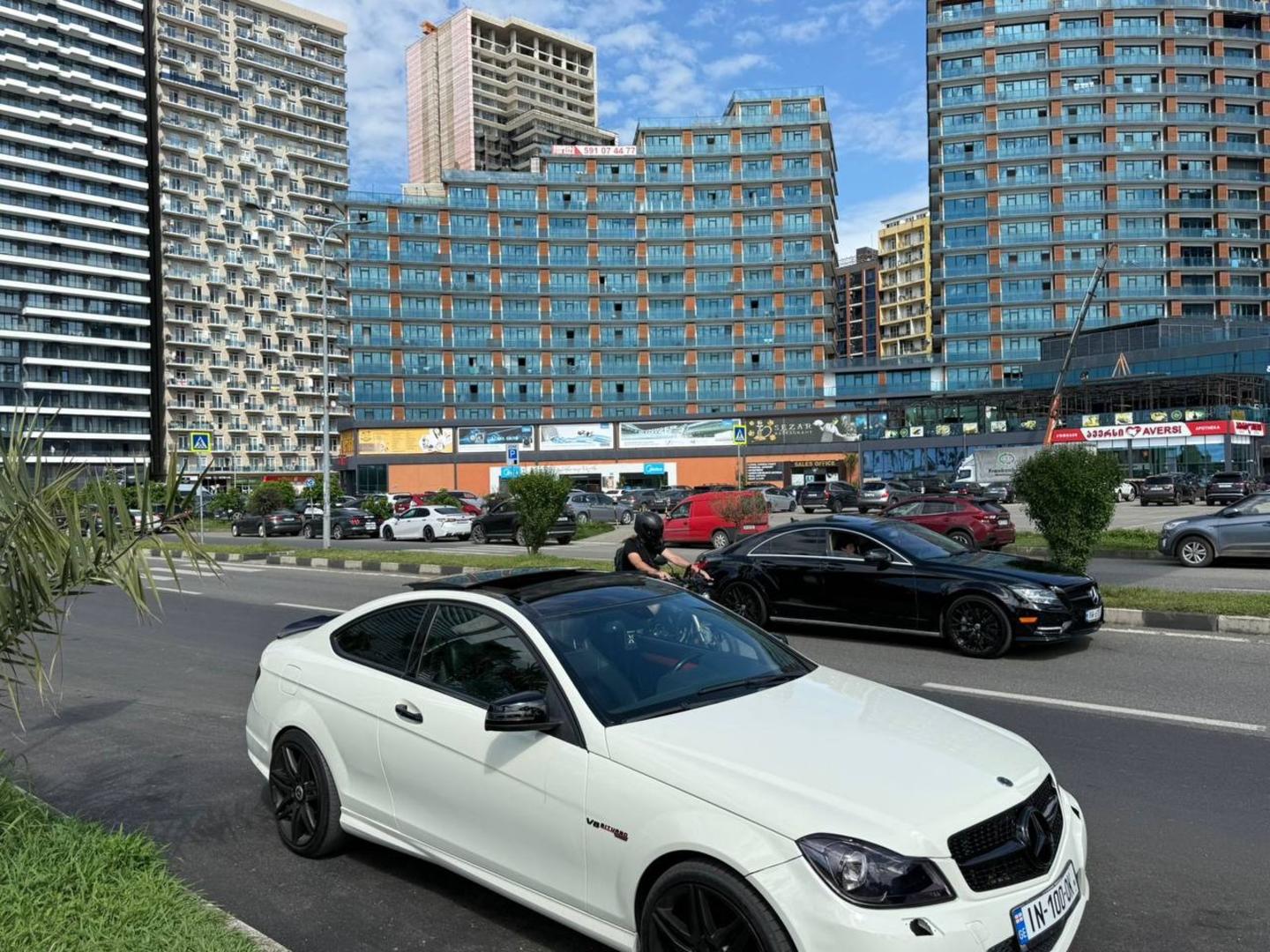 Mercedes-Benz C 250 2012 — photo 2