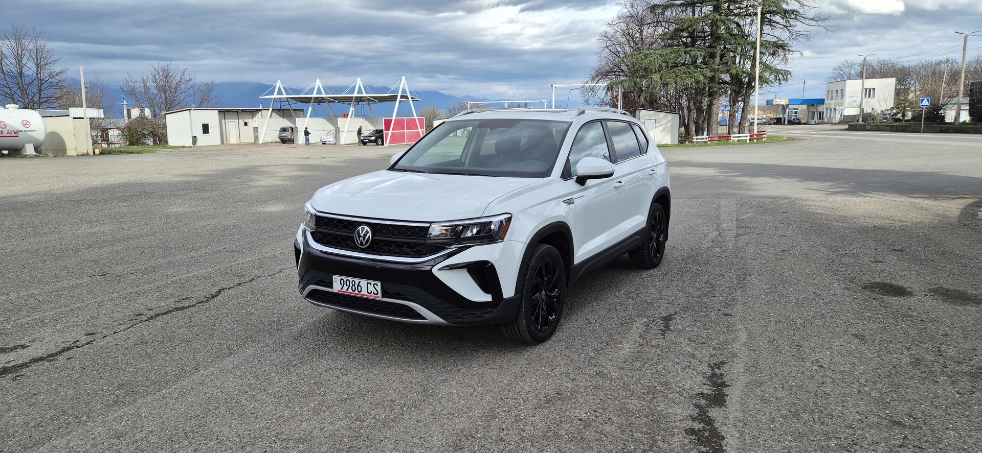 Volkswagen Taos 2021 — photo 2