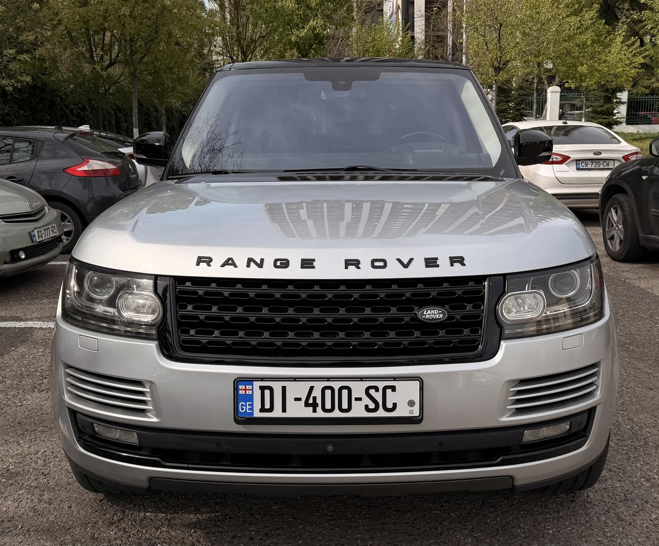 Land Rover Range Rover Vogue