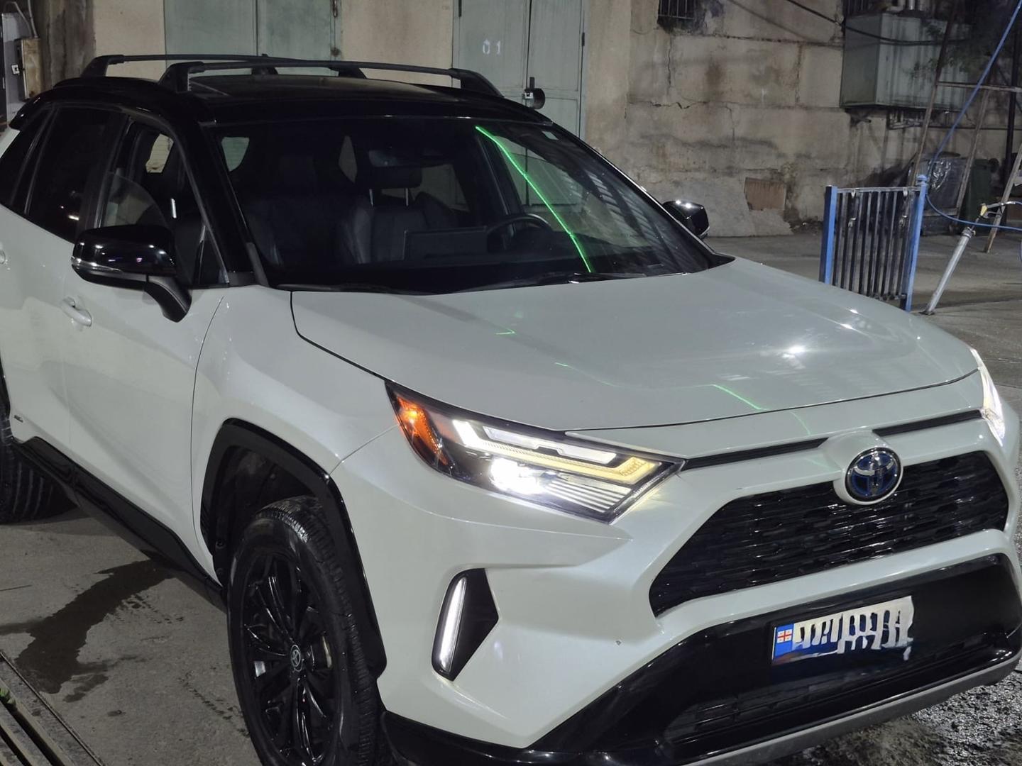 Toyota RAV 4 2022 — photo 2