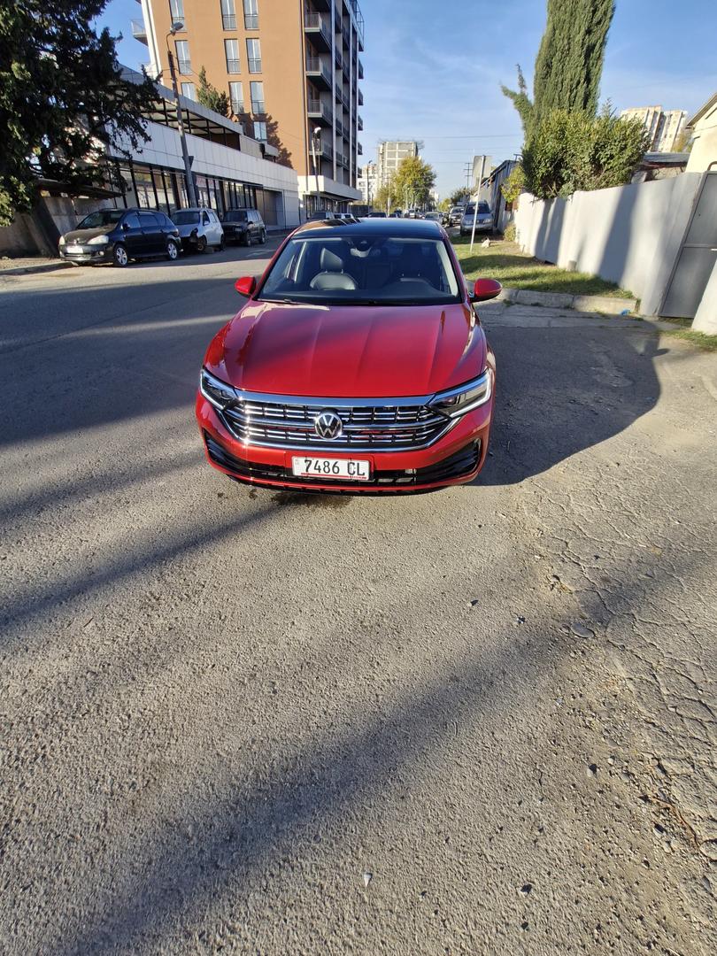 Volkswagen Jetta 2022 — photo 2