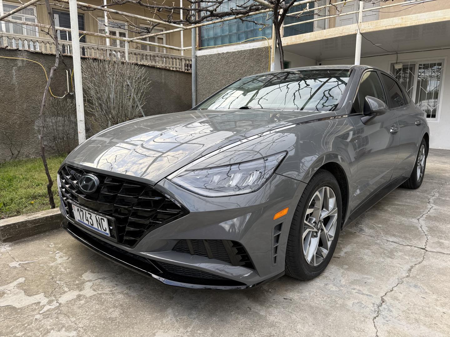 Hyundai Sonata
