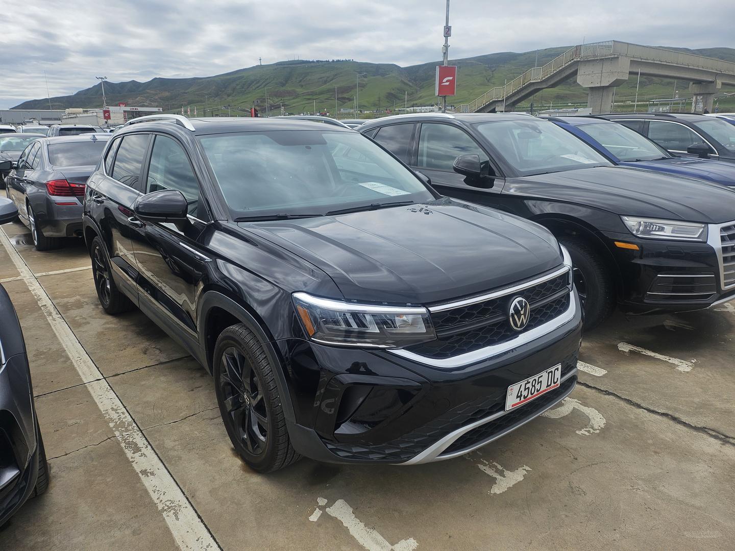 Volkswagen Taos