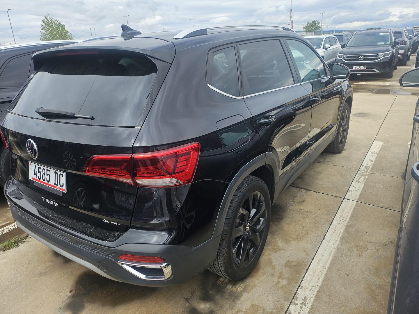 Volkswagen Taos 2022 — photo 2