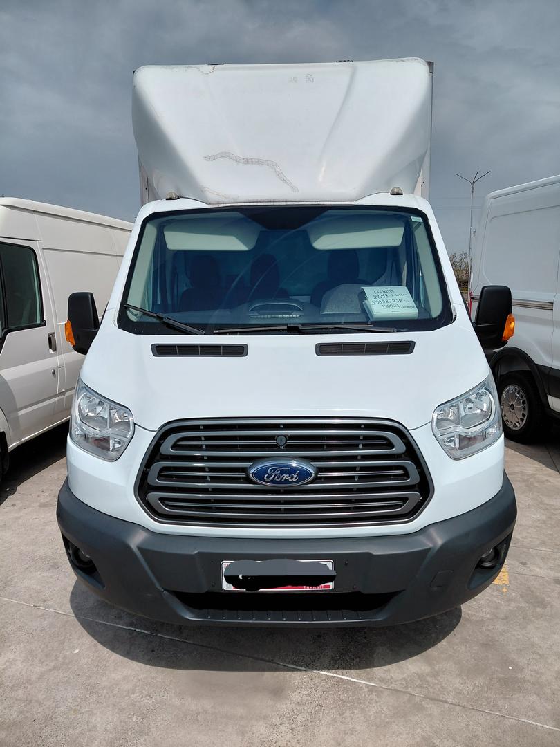 Ford Transit 2018 — photo 2
