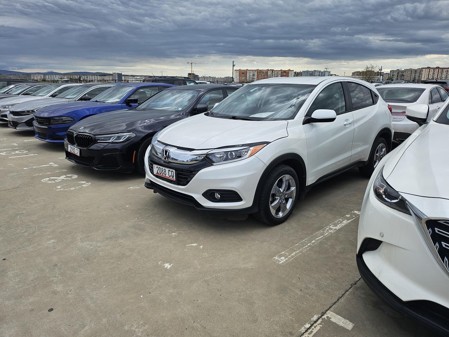 Honda HR-V