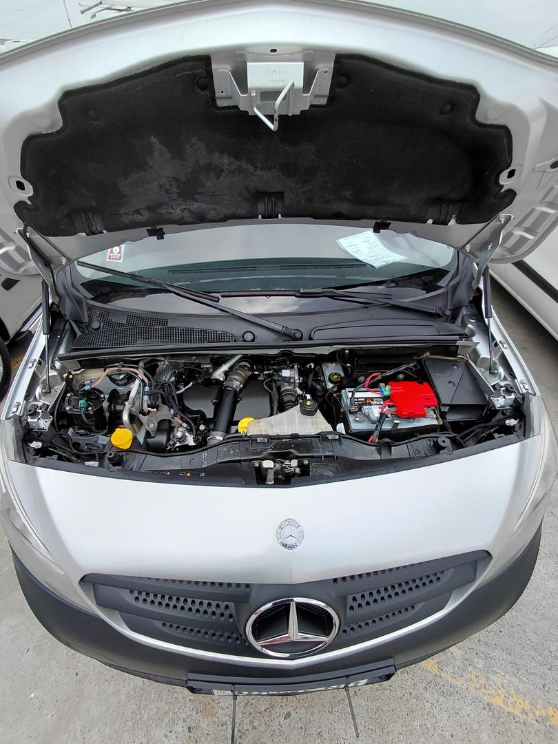 Mercedes-Benz Citan 2016 — photo 2