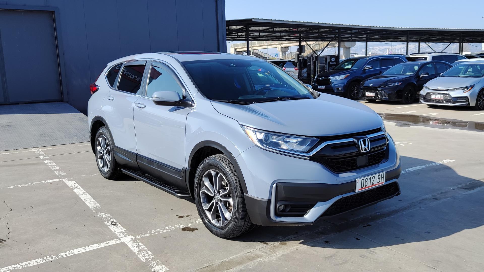 Honda CR-V