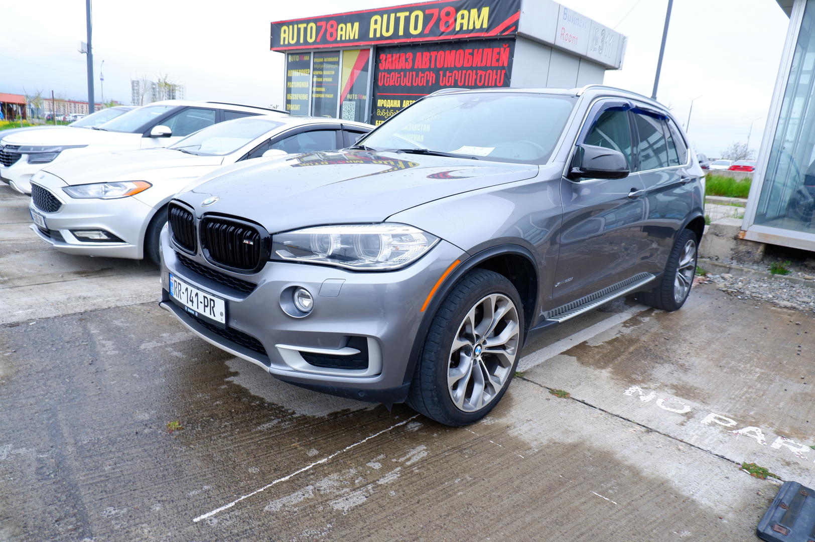 BMW X5