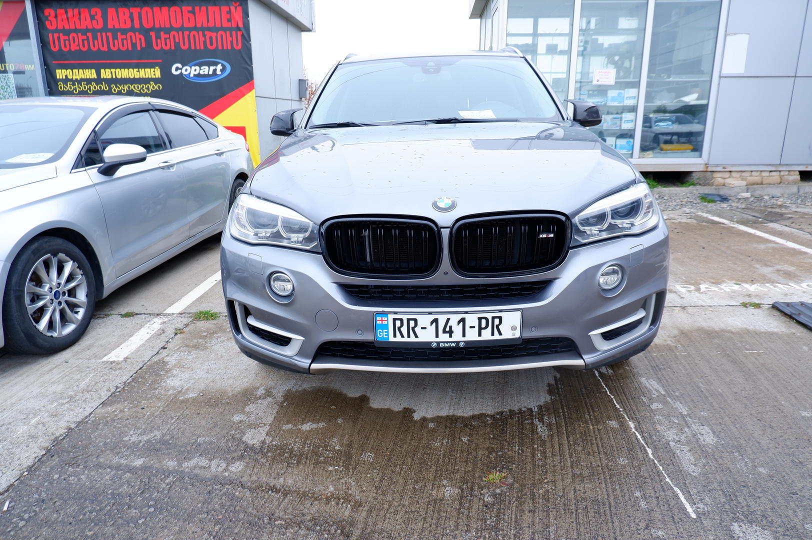 BMW X5 2015 — photo 2
