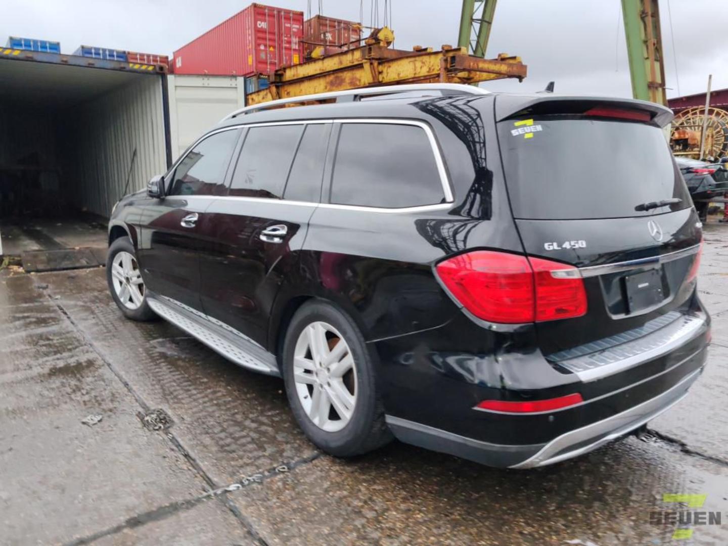 Mercedes-Benz 450 2015 — photo 2