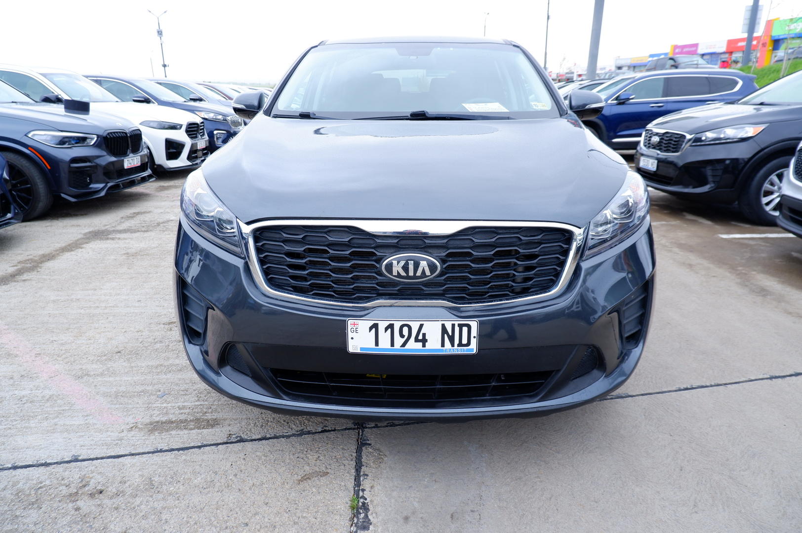 Kia Sorento 2020 — photo 2