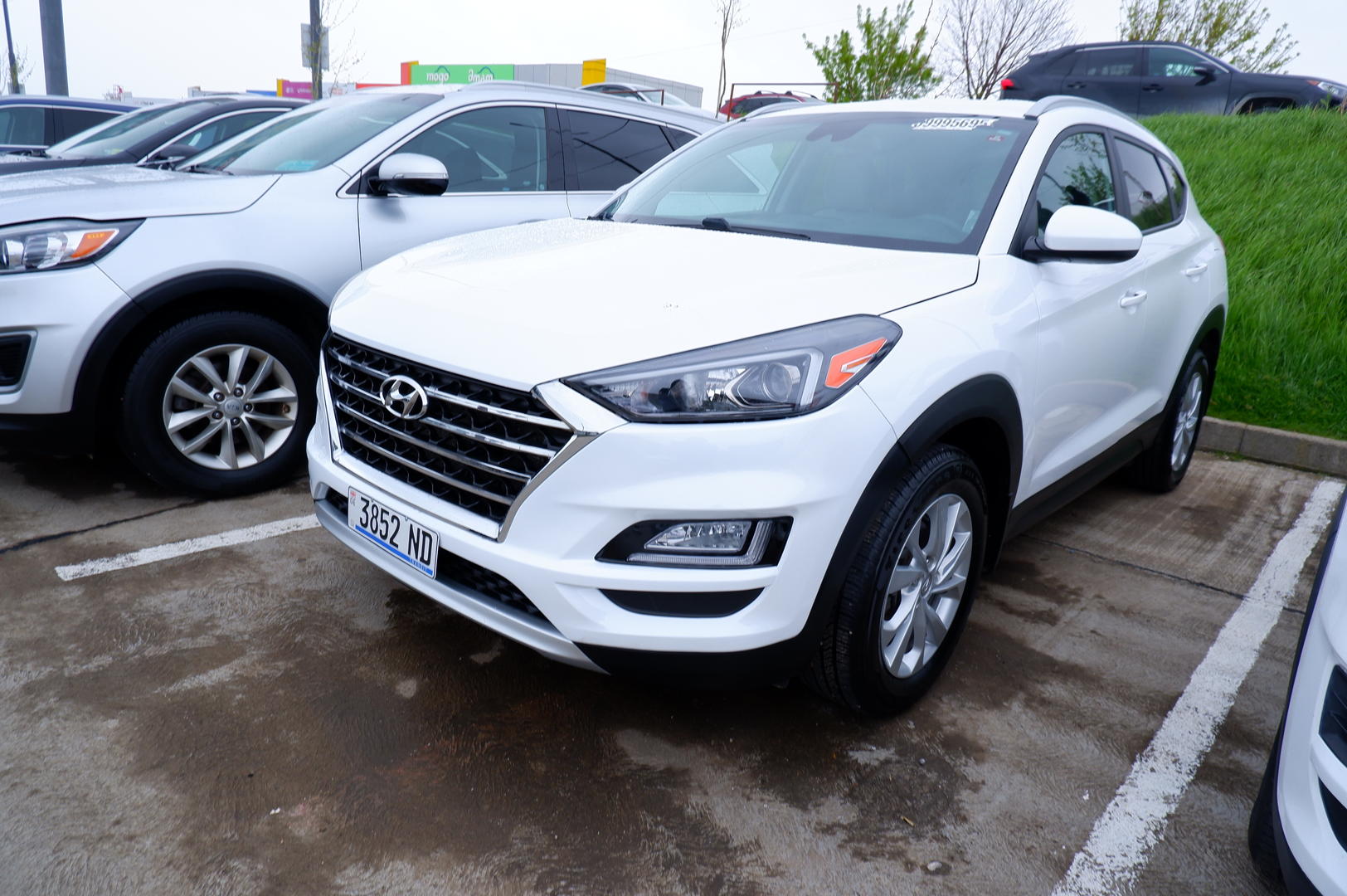 Hyundai Tucson
