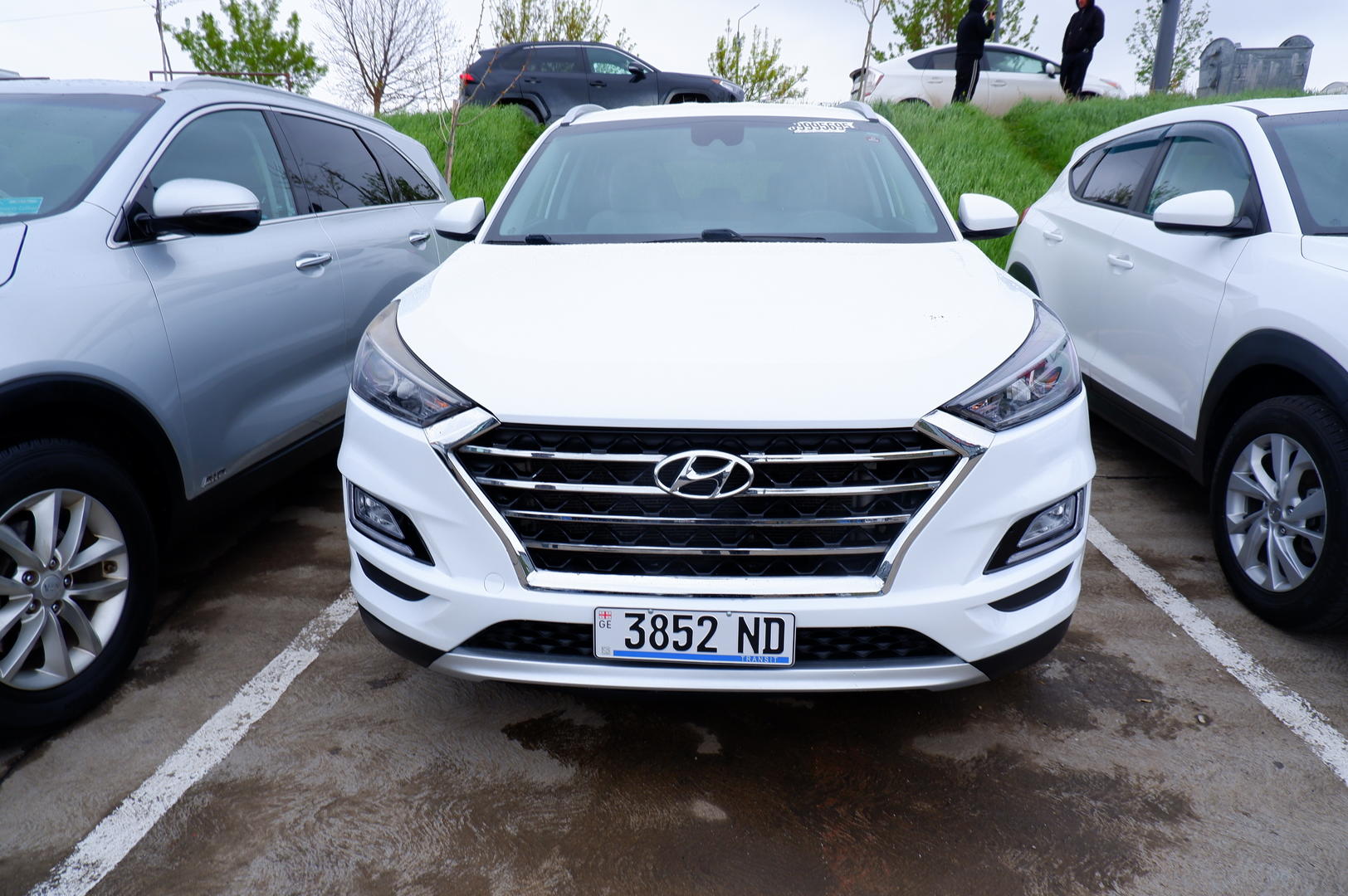 Hyundai Tucson 2019 — photo 2