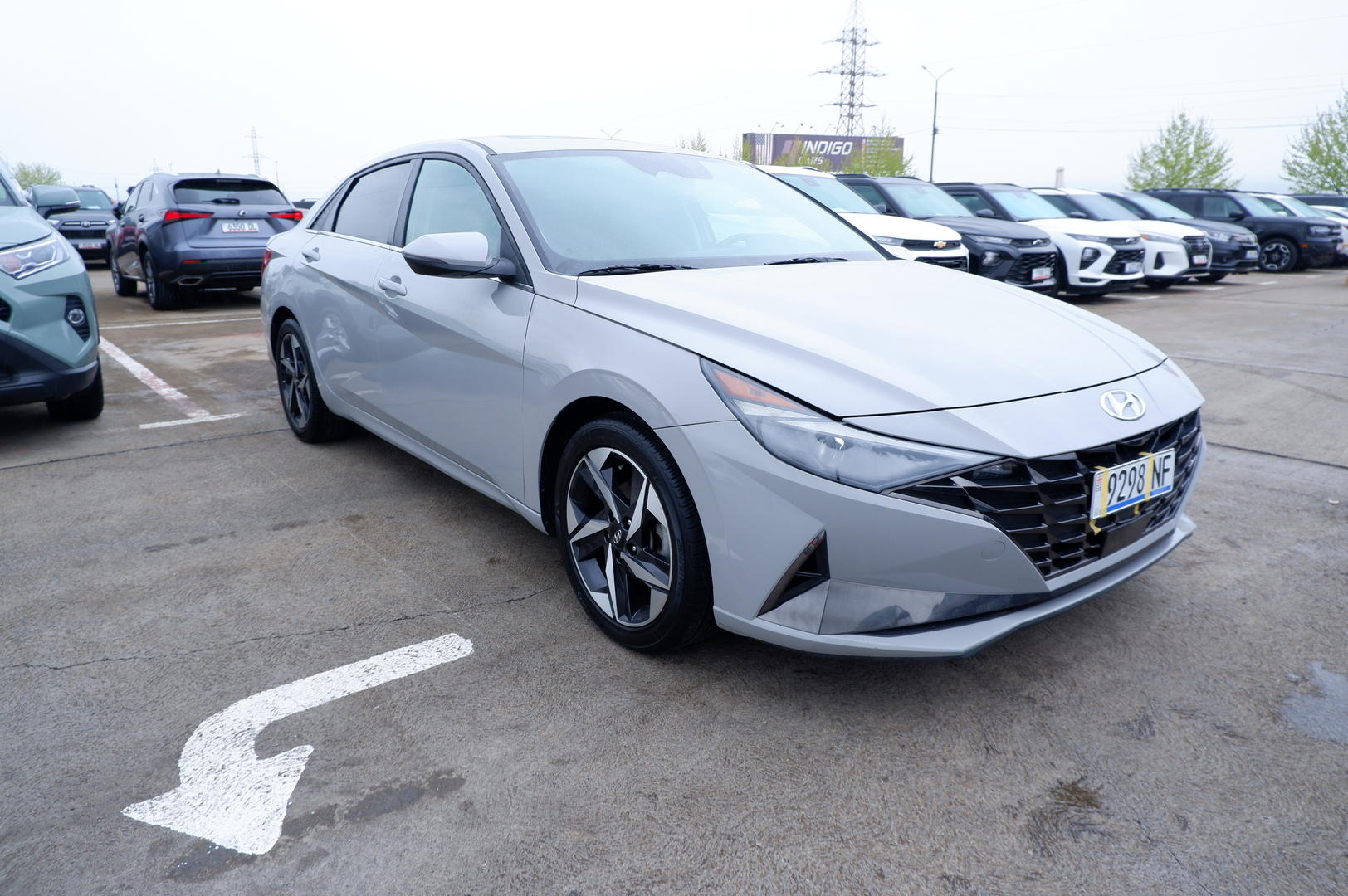 Hyundai Elantra 2022 — photo 2