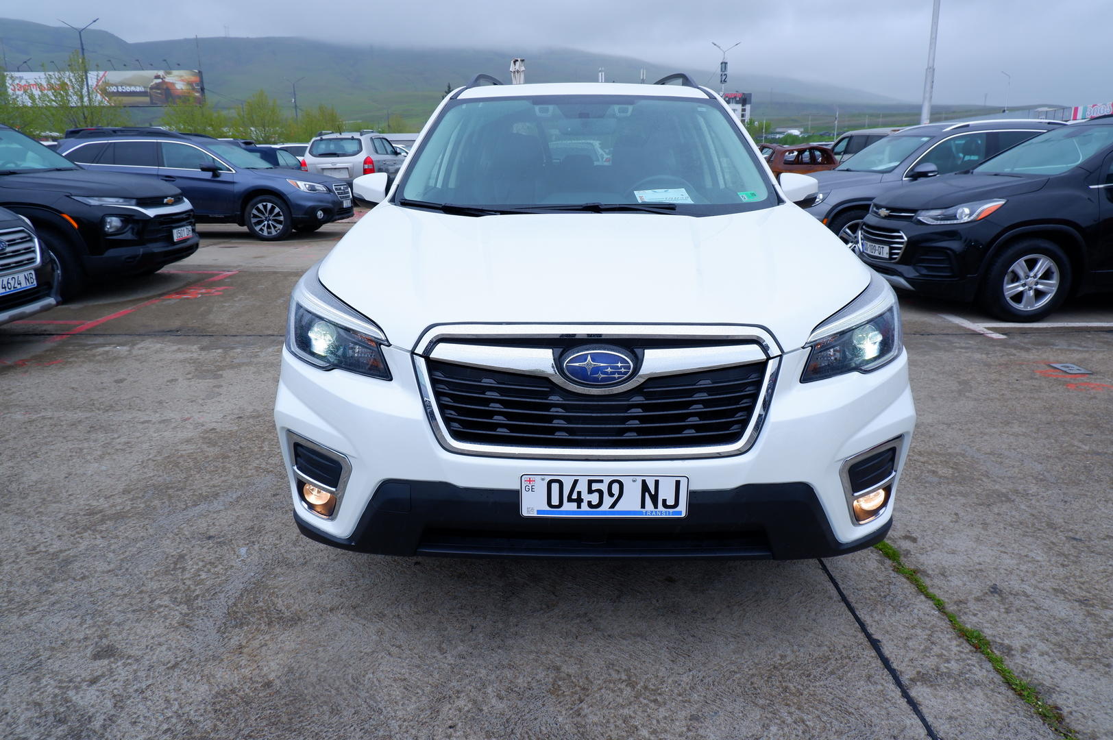 Subaru Forester 2021 — photo 2