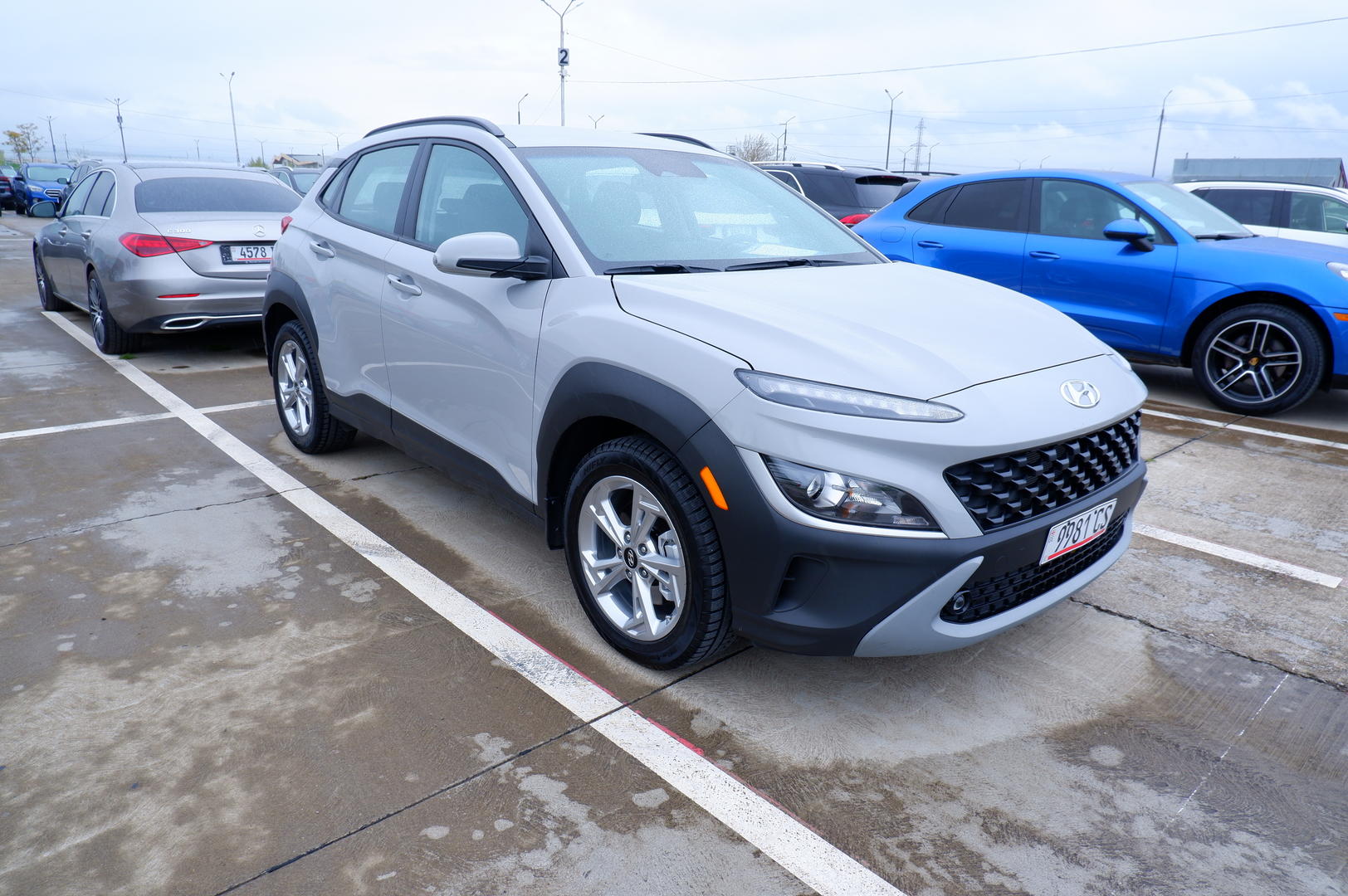Hyundai Kona 2021 — photo 2