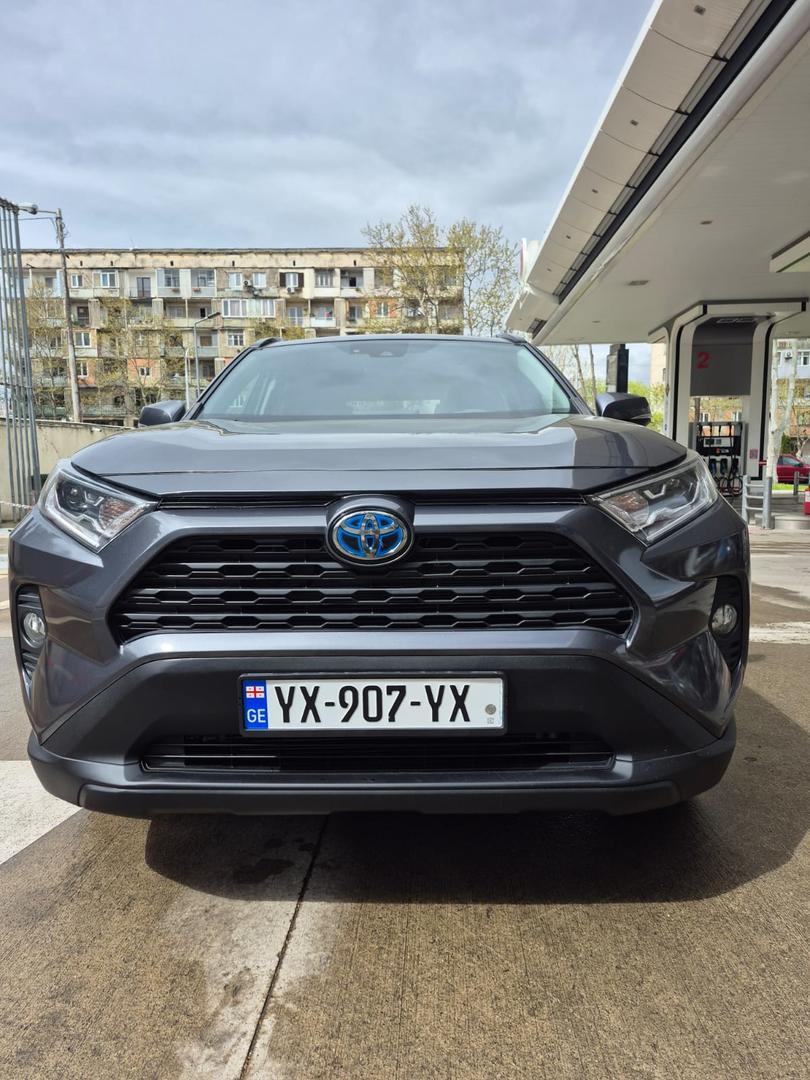 Toyota RAV 4