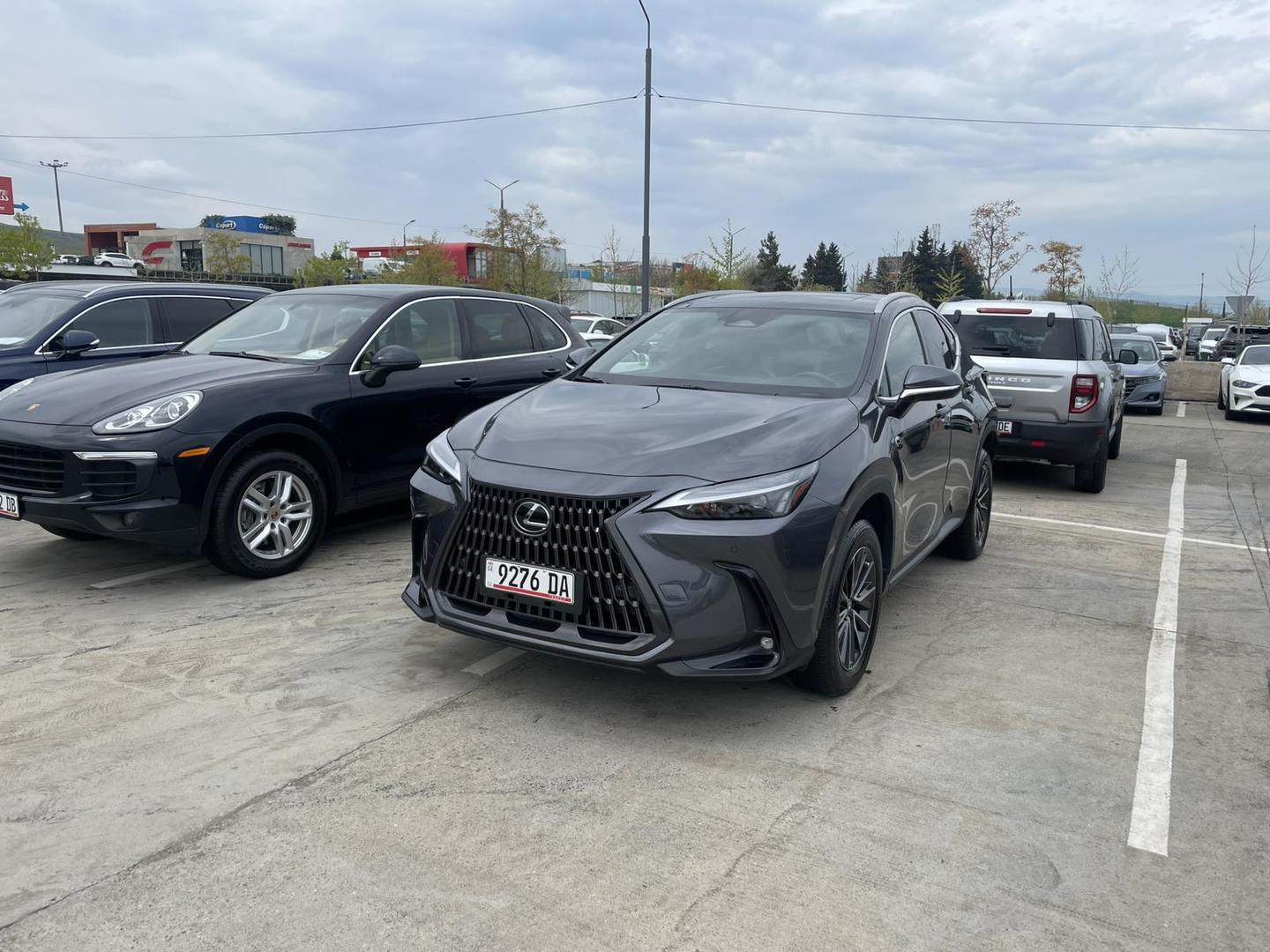 Lexus NX 350