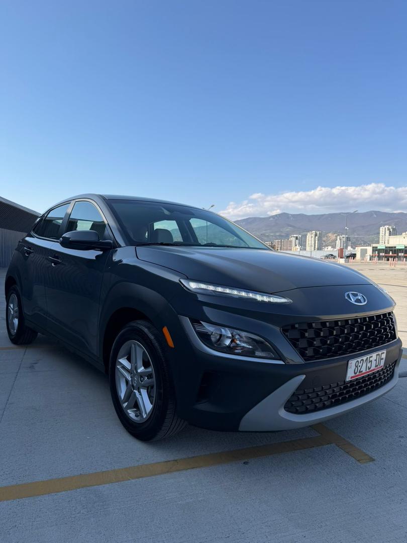 Hyundai Kona 2023 — photo 2