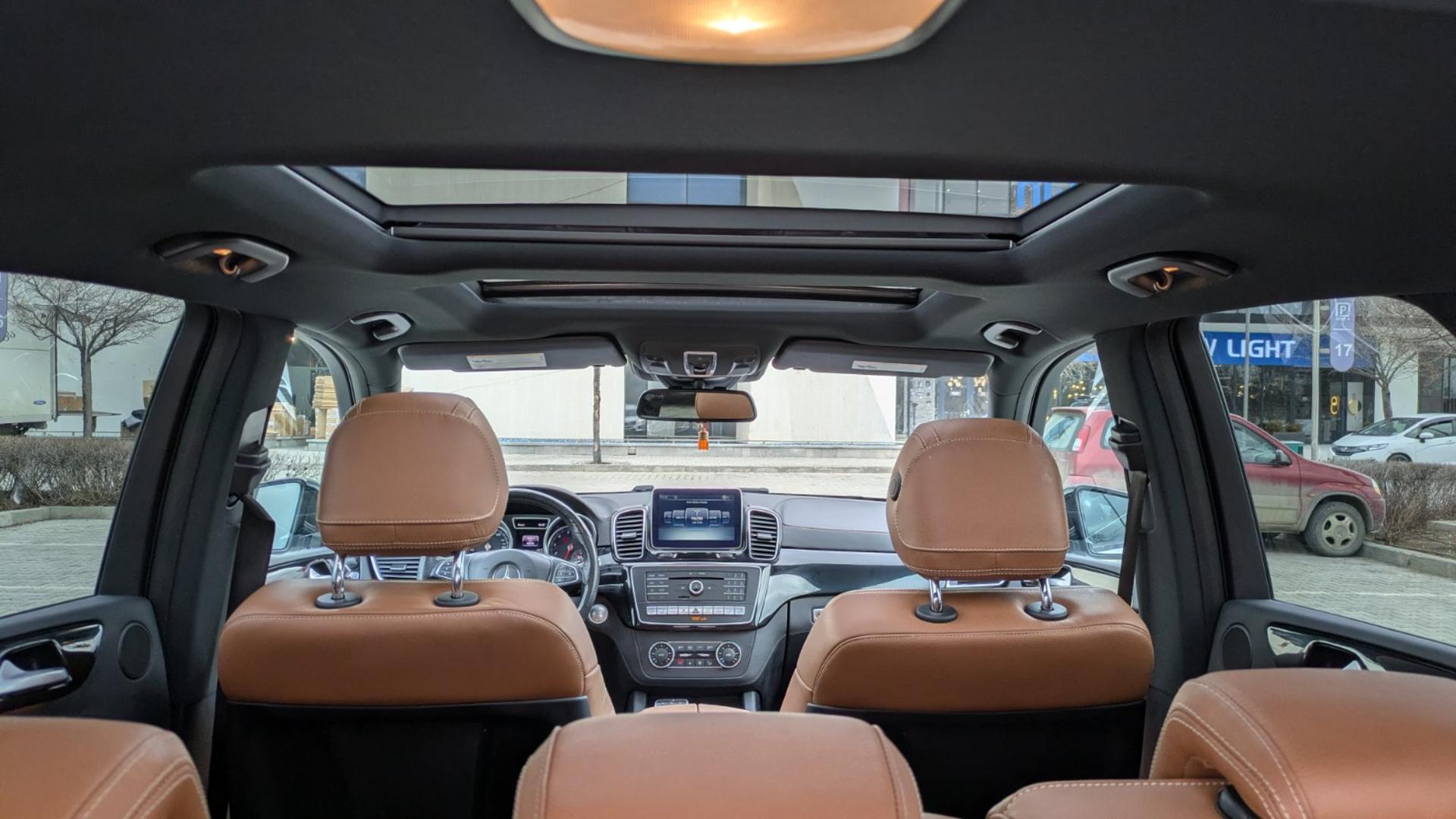 Mercedes-Benz GLE 400 2016 — photo 2