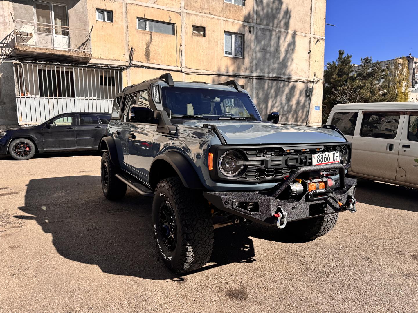 Ford Bronco