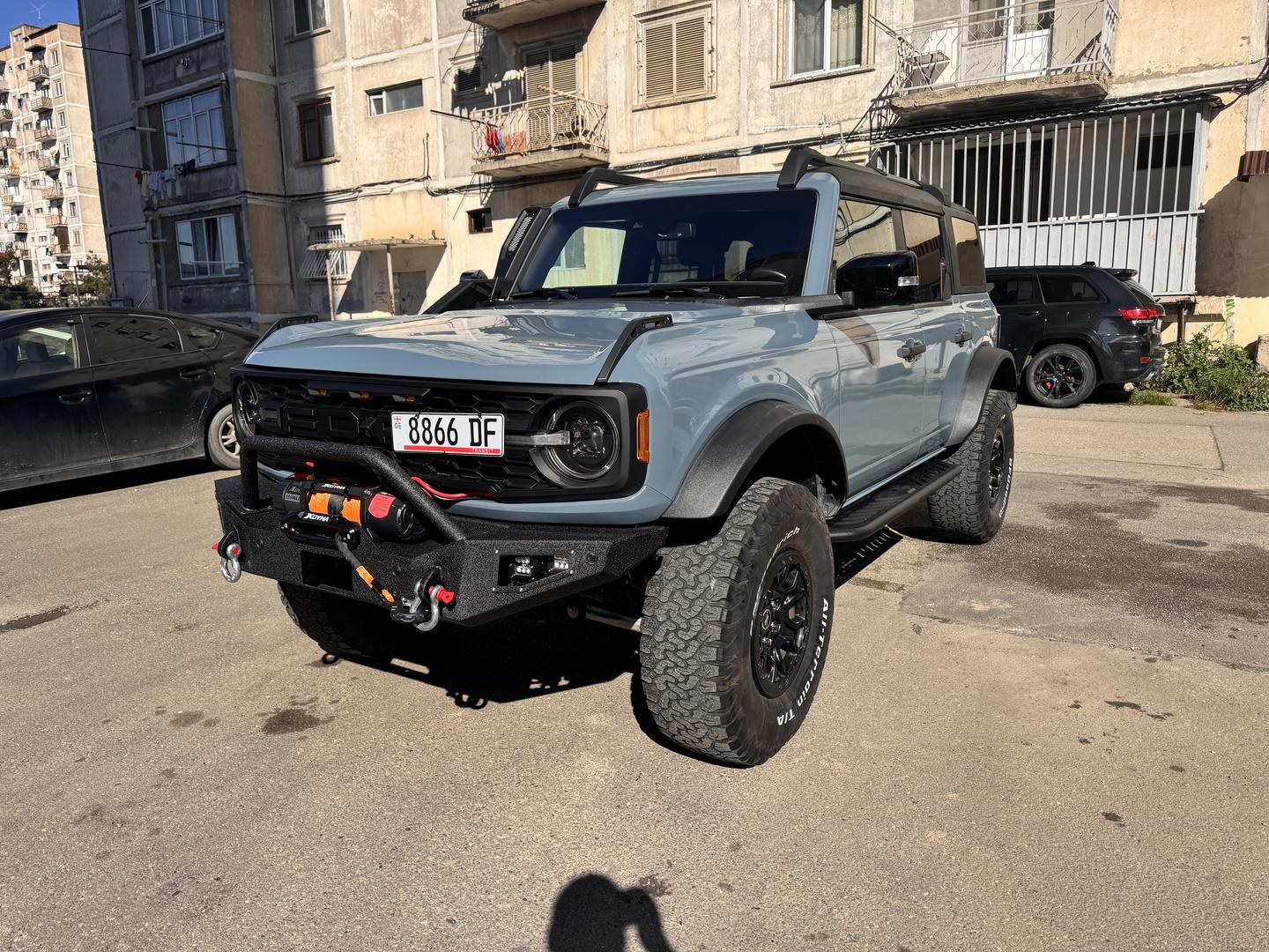 Ford Bronco 2022 — photo 2