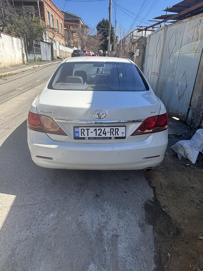 Toyota Camry 2006 — photo 2