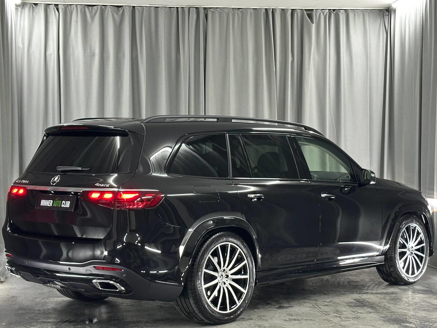 Mercedes-Benz GLS 450 2025 — photo 2