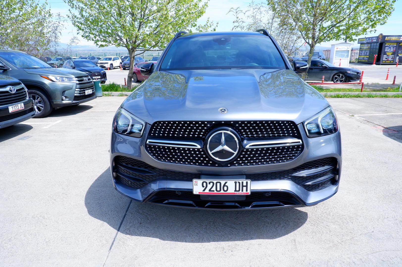 Mercedes-Benz GLE 350 2021 — photo 2