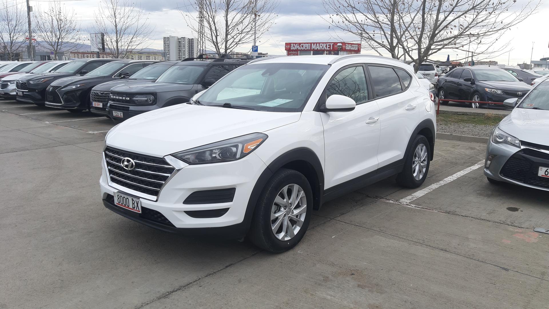 Hyundai Tucson