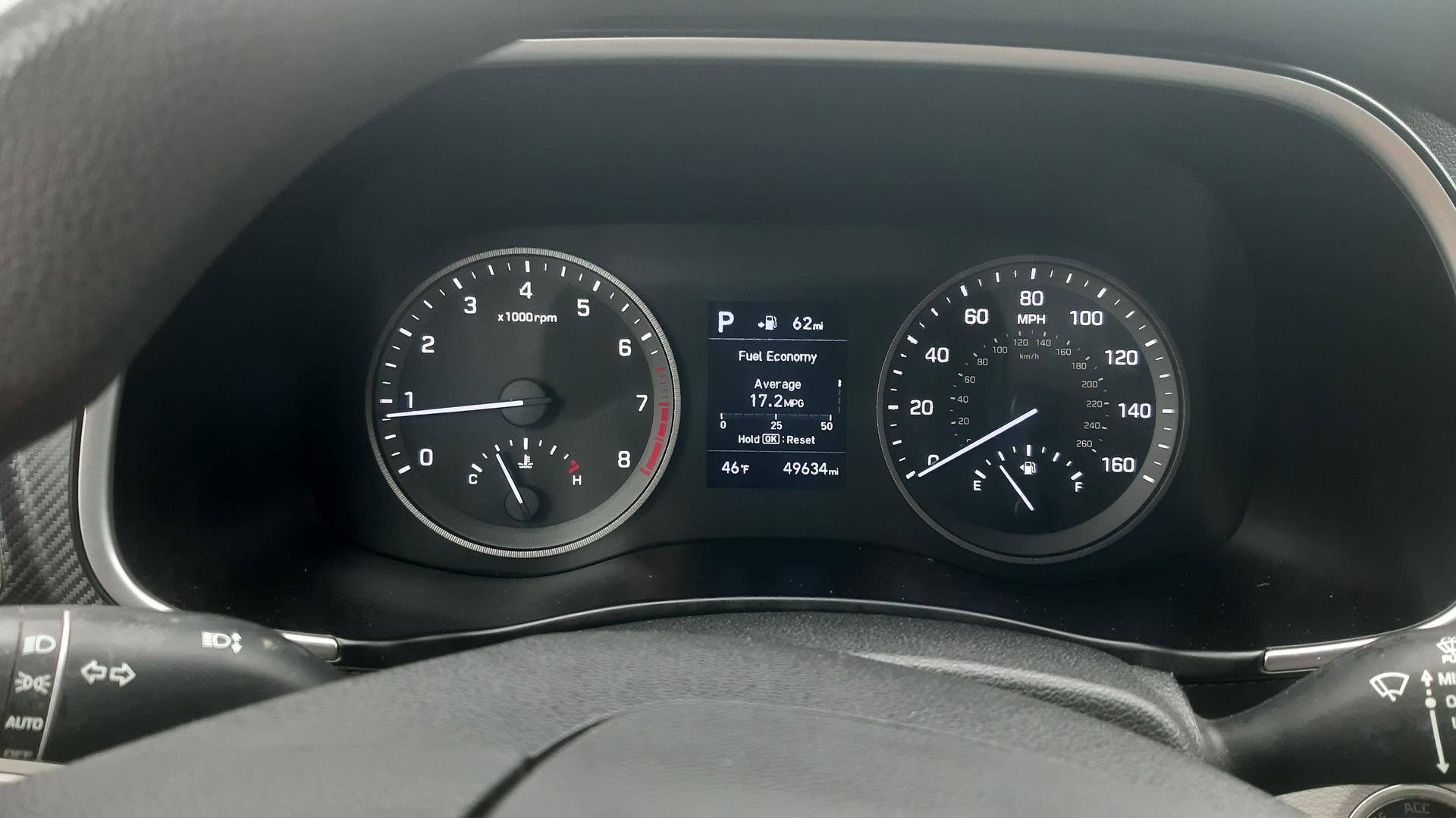 Hyundai Tucson 2020 — photo 2