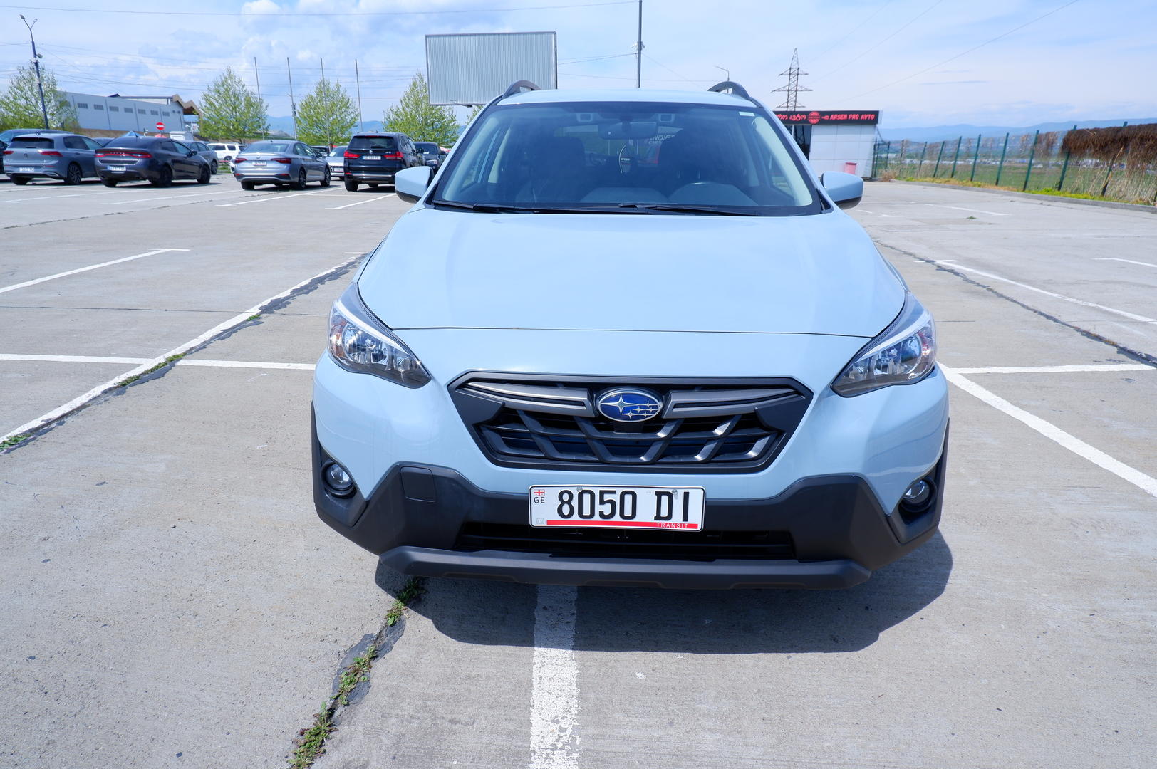 Subaru XV Crosstrek Premium 2022 — photo 2