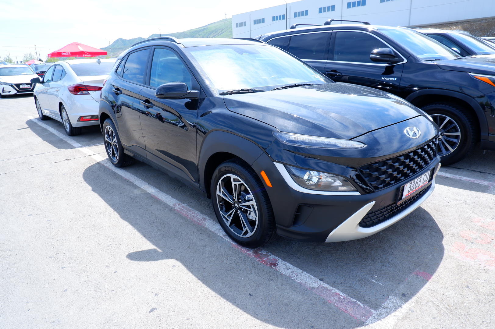 Hyundai Kona 2022 — photo 2